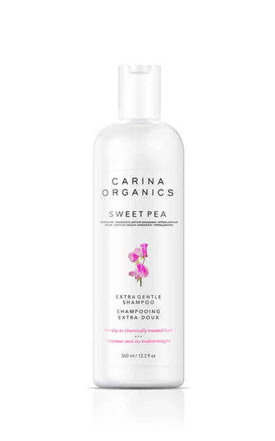Carina Organics | Extra Gentle Shampoo