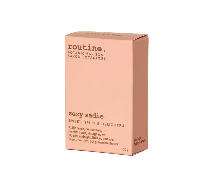 Routine - Bar Soap