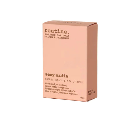 Routine | Bar Soap