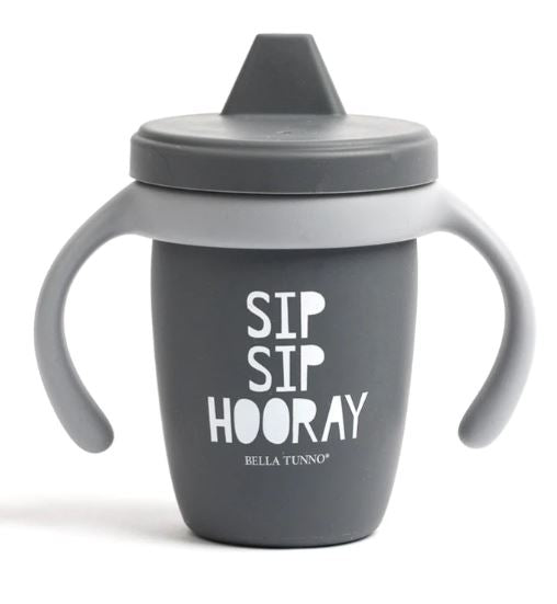 Bella Tunno | Sippy Cup - Sip Sip Hooray