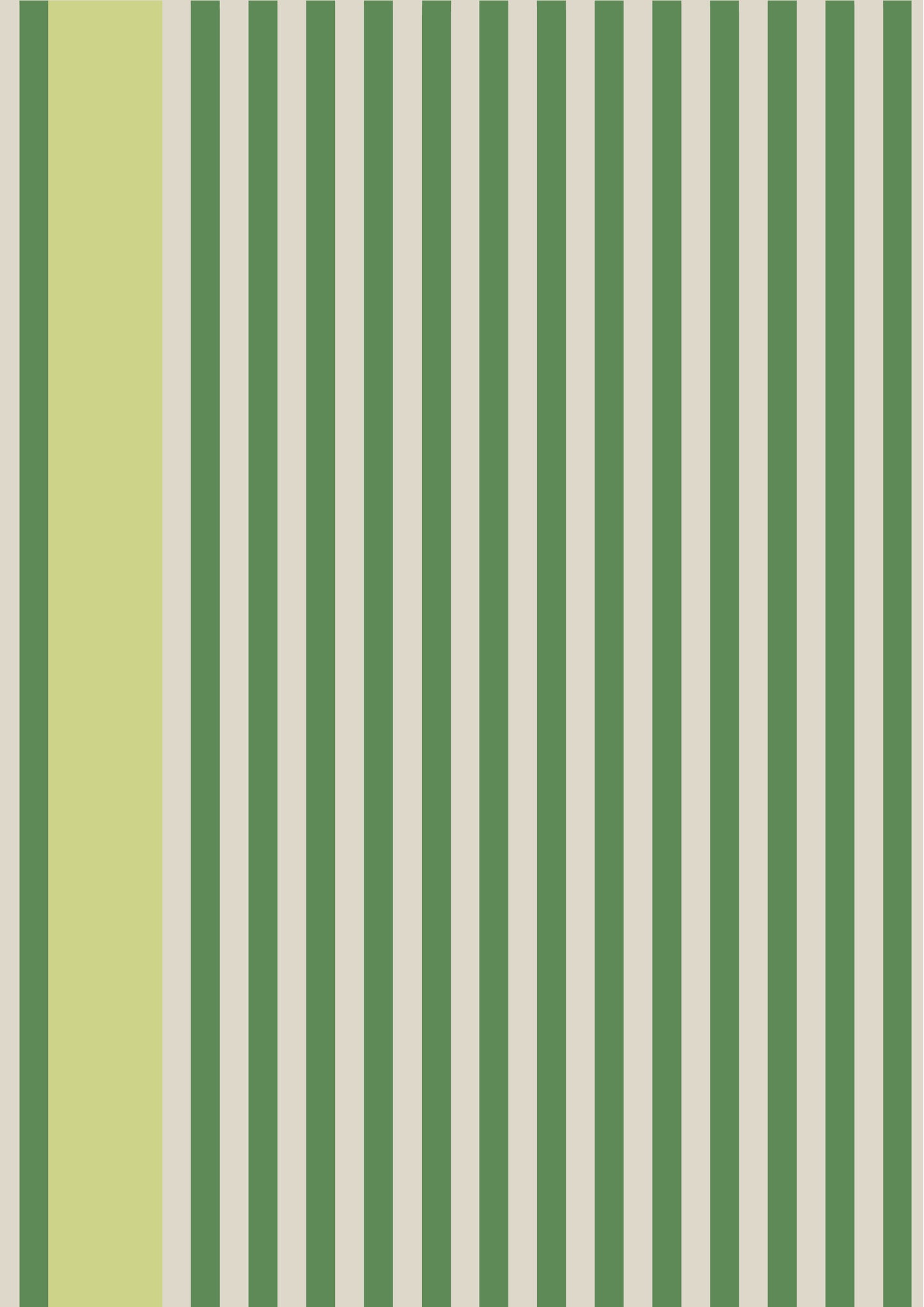 Farrow & Ball | Wallpaper - Stripe