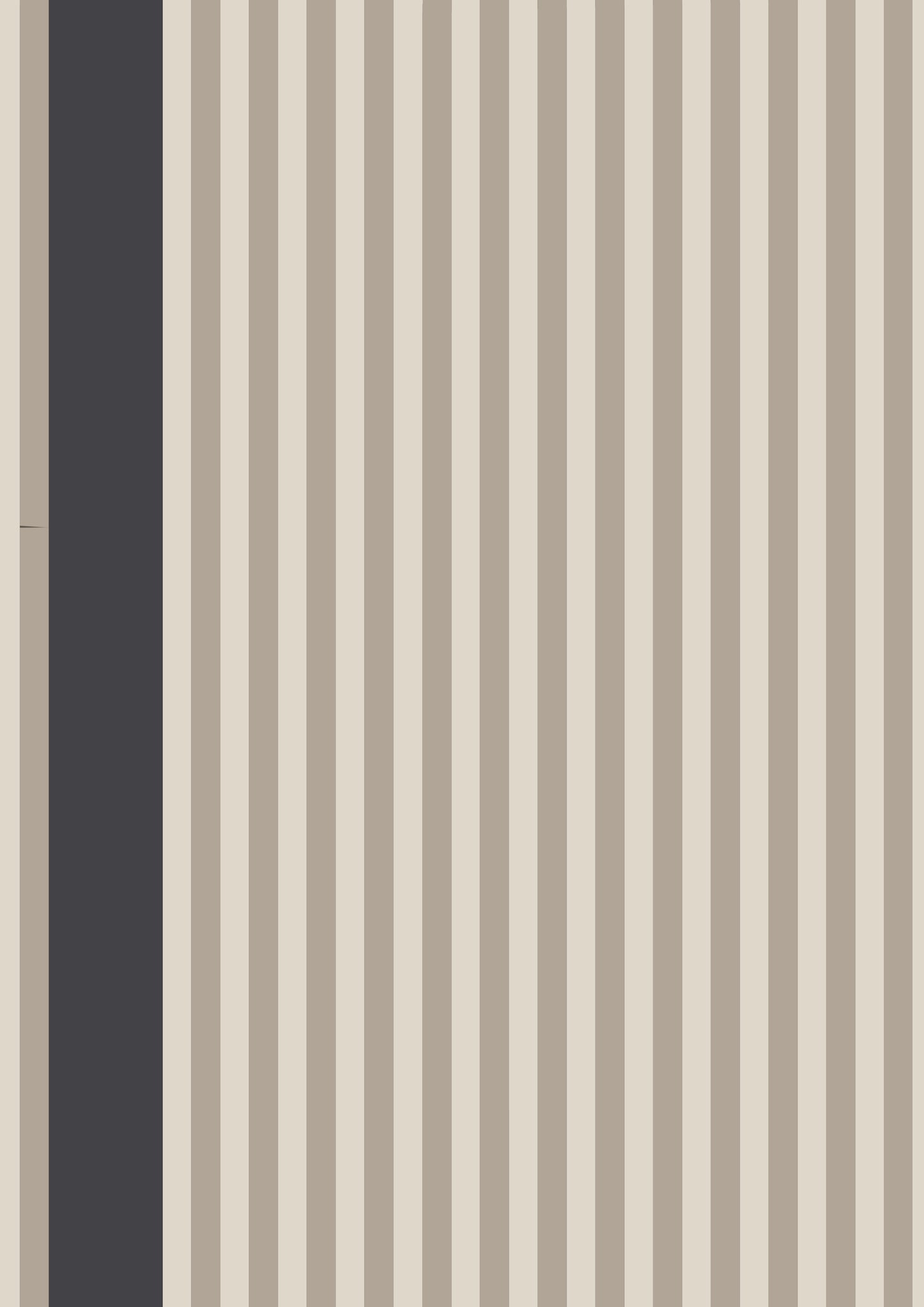 Farrow & Ball | Wallpaper - Stripe