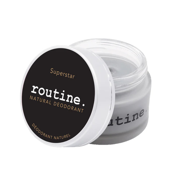 Routine | Deodorant