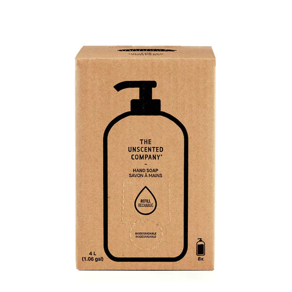 The Unscented Company - Hand Soap