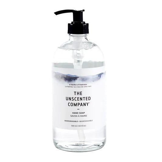 The Unscented Company | Hand Soap