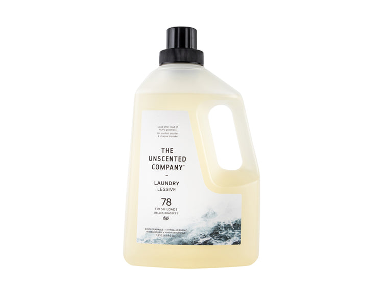 The Unscented Company Laundry Soap