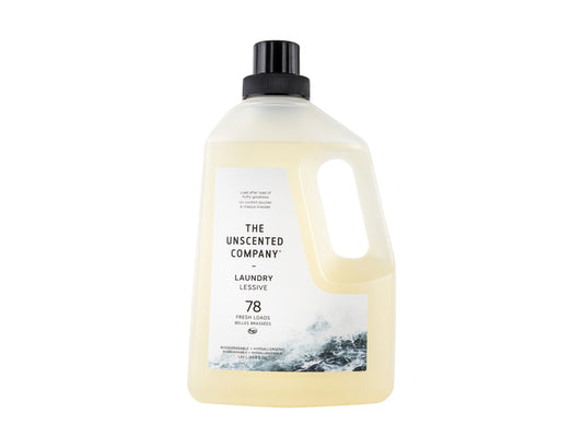 The Unscented Company Laundry Soap
