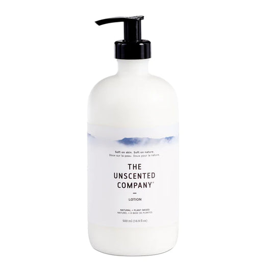 The Unscented Company | Lotion