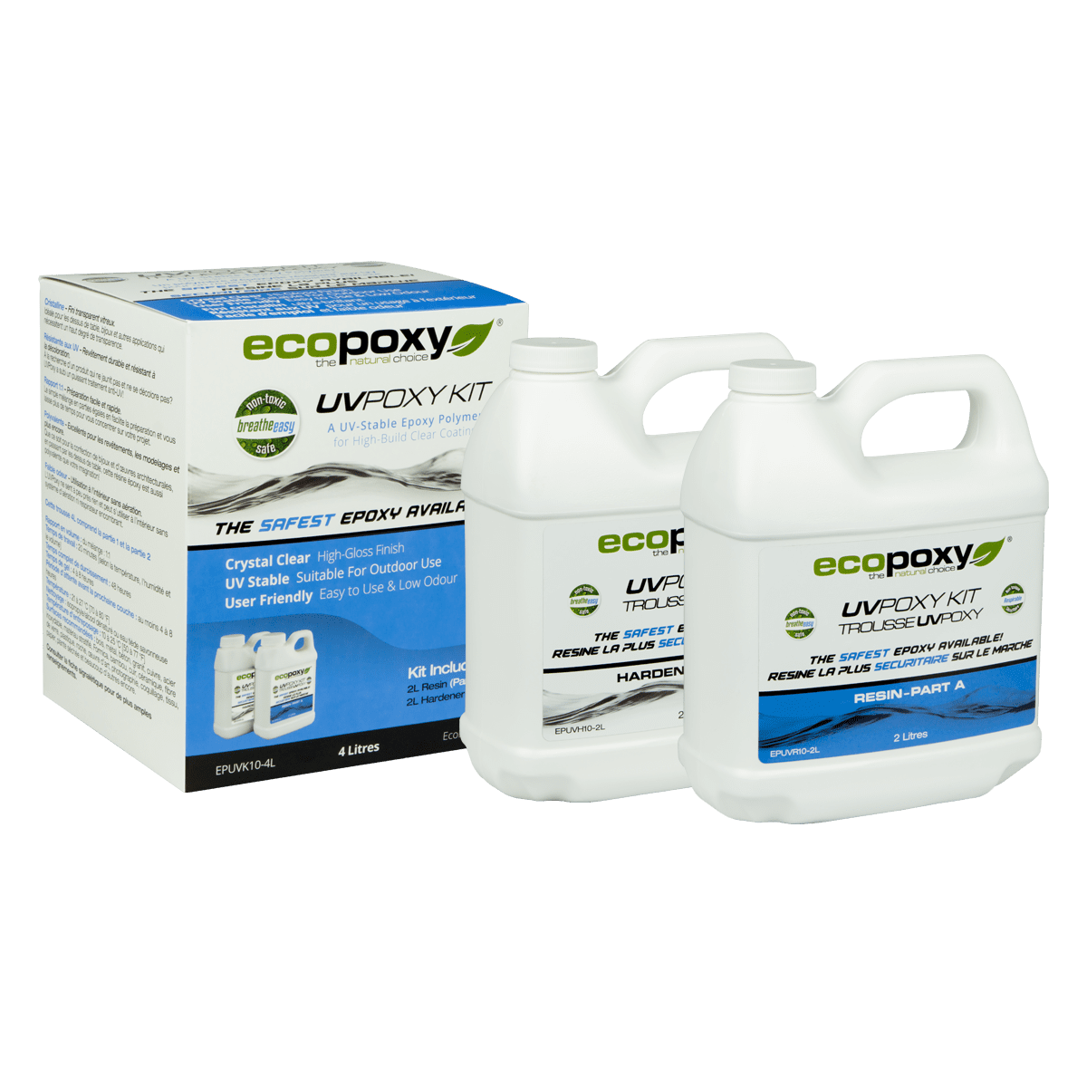 Ecopoxy UVPoxy