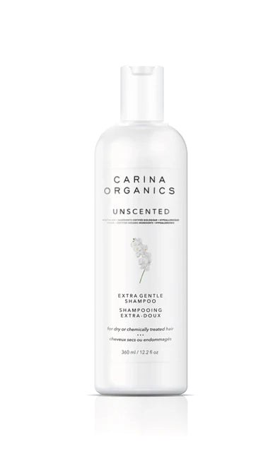 Carina Organics | Extra Gentle Shampoo