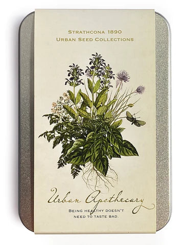 Strathcona 1890 | Urban Apothecary