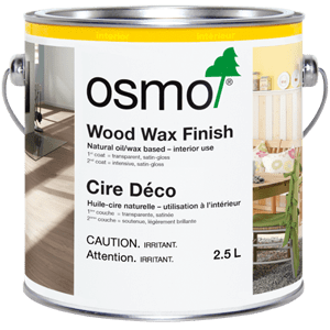 OSMO Wood Wax Finish HIGH SOLID