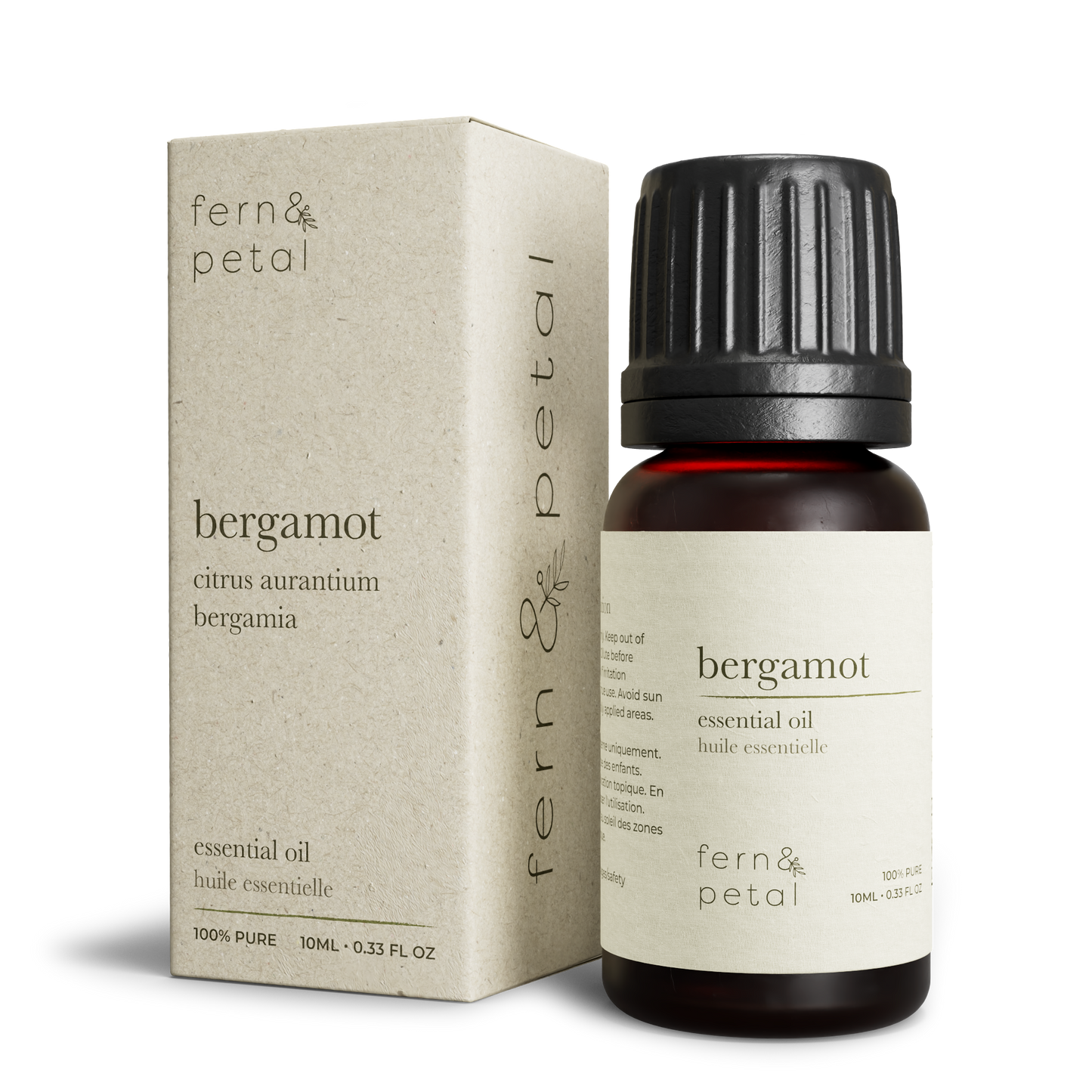 Fern & Petal | Bergamot