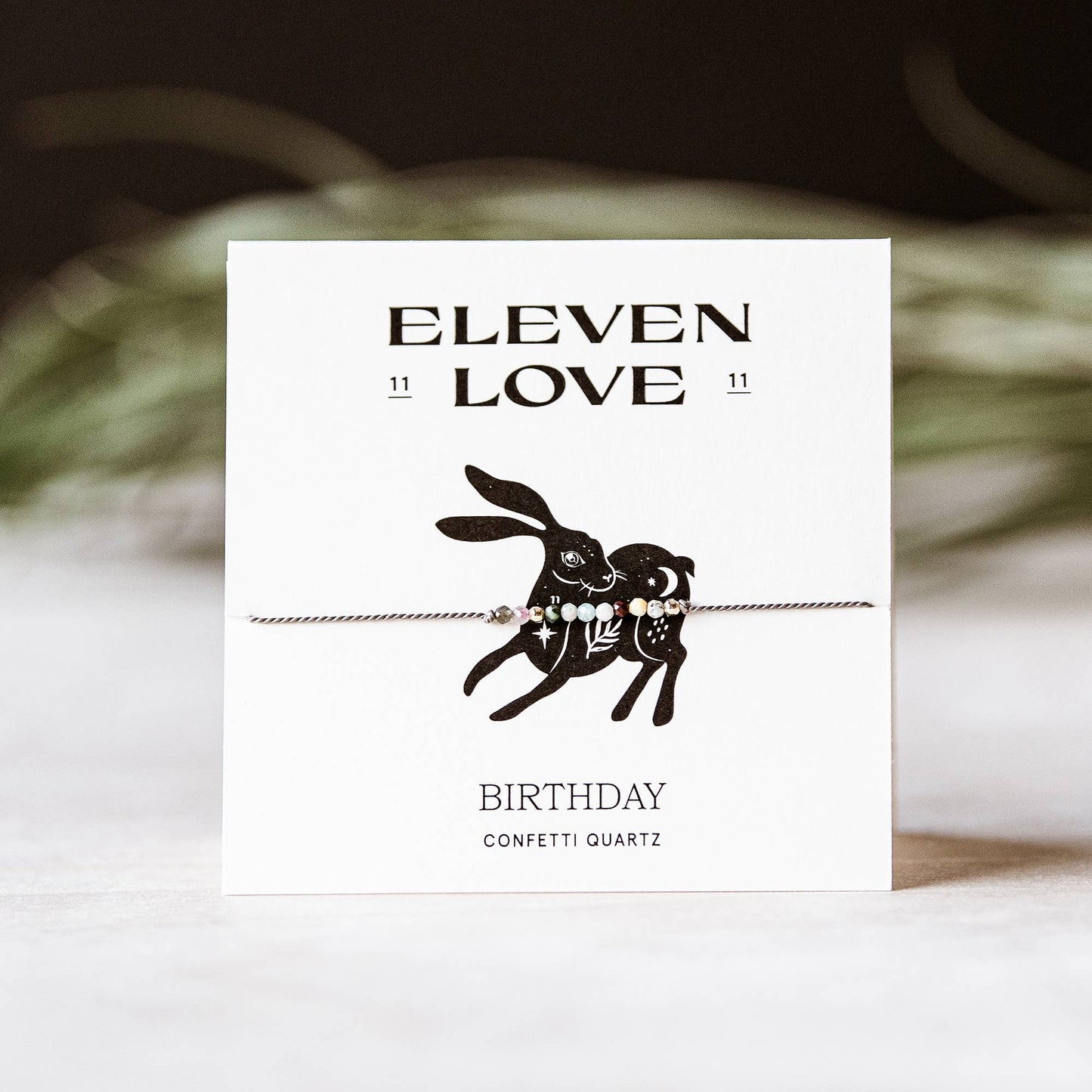 Eleven Love | Birthday Wish - Bracelet