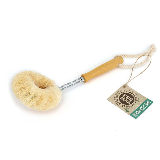 Ethical Global | Non-Stick Pan Brush - Vegan Certified