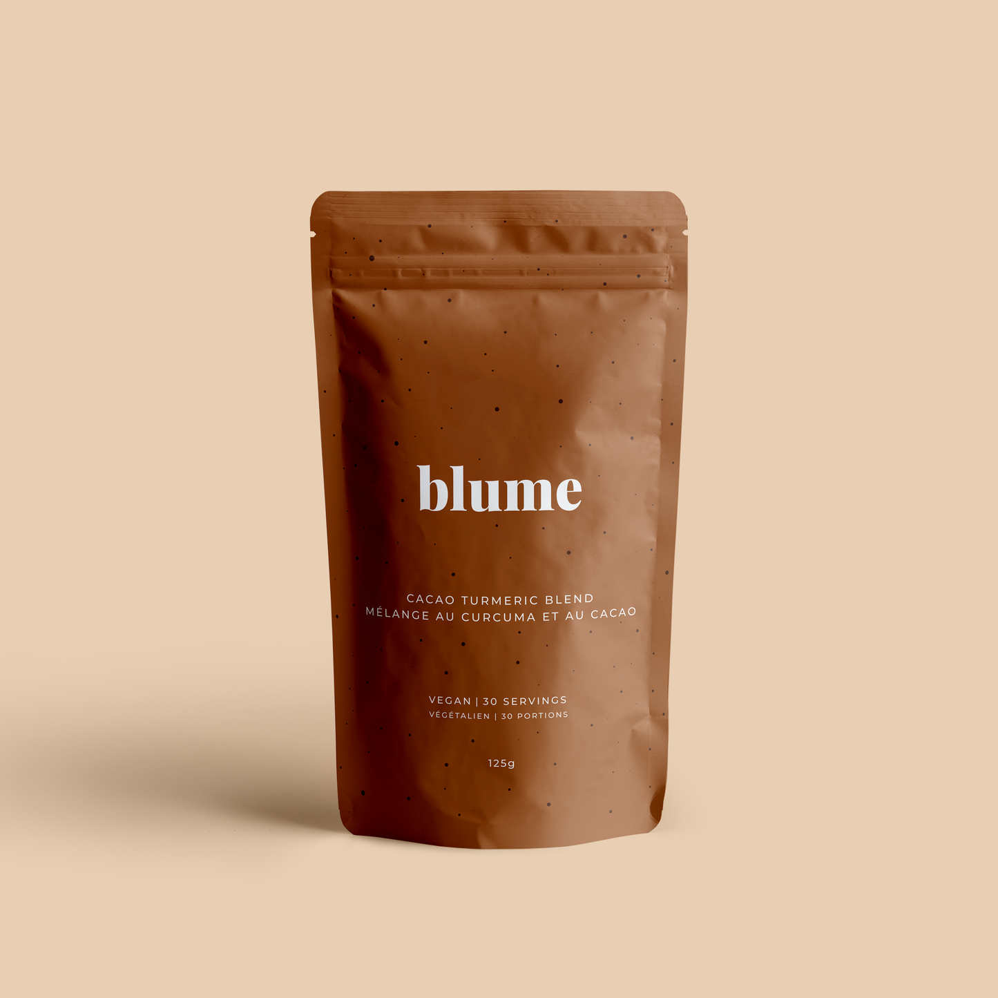 Blume - Cacao Turmeric Blend
