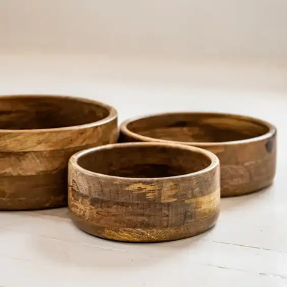 Ethical Global | Stacking Bowls - Handcrafted