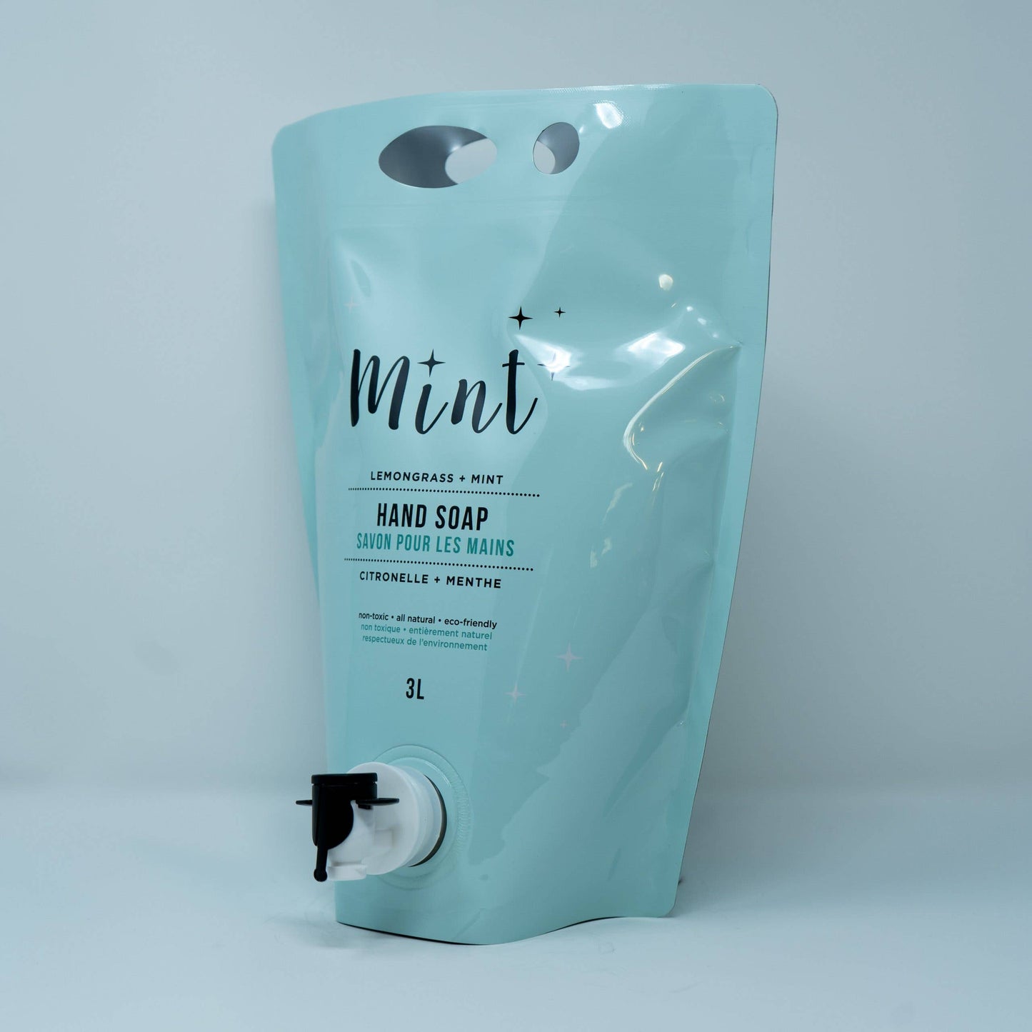 Mint Cleaning | Hand Soap - 3L