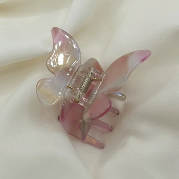 Love Attack -  Amelia Cellulose Acetate Hair Claw Clips