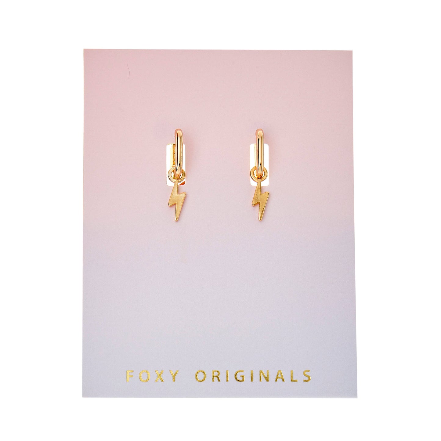 Foxy Originals - Flash Earrings