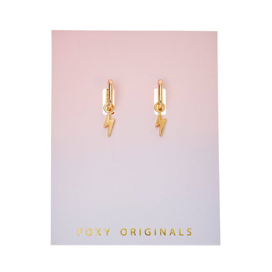 Foxy Originals | Earrings - Flash