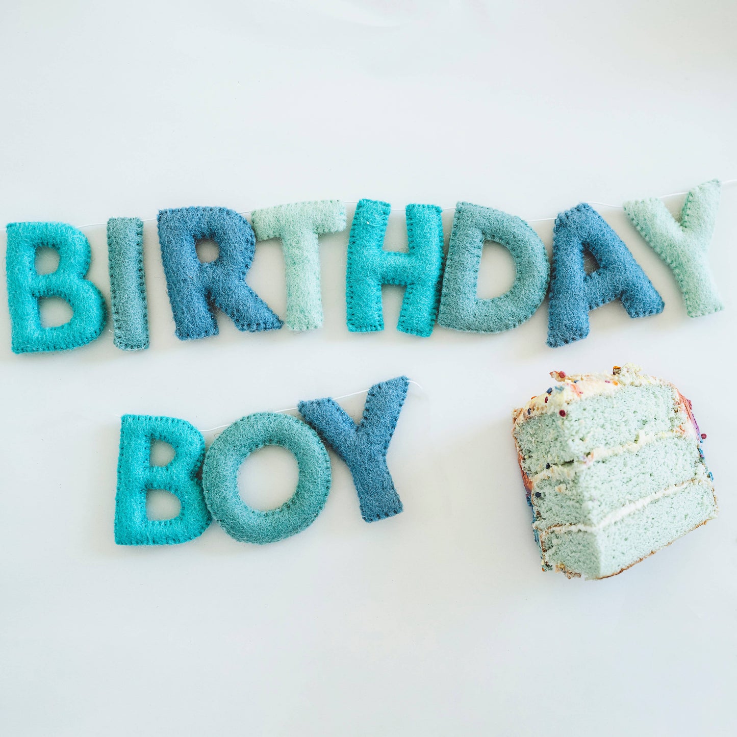Joy Felts - Birthday Boy