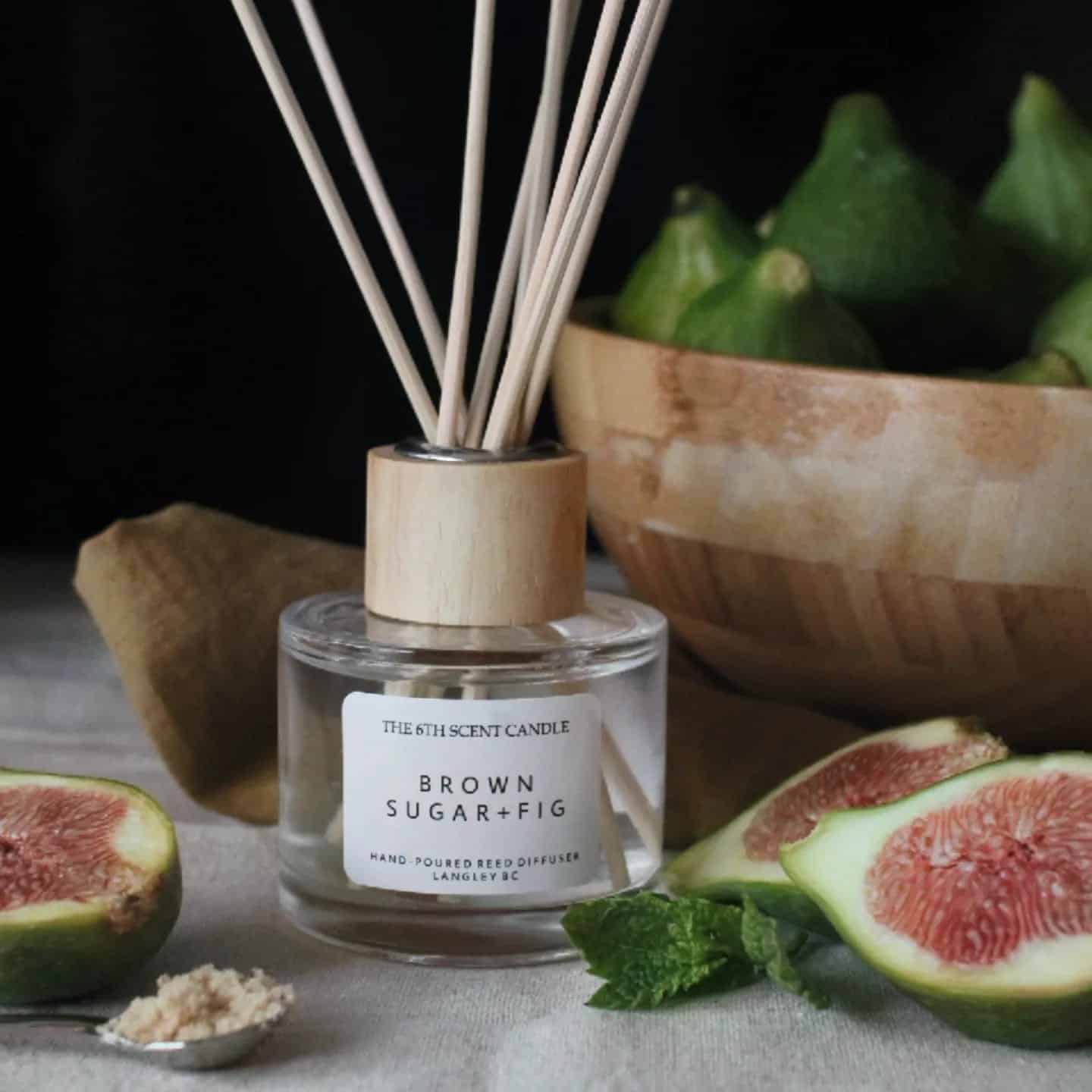 6th Scent Reed Diffuser