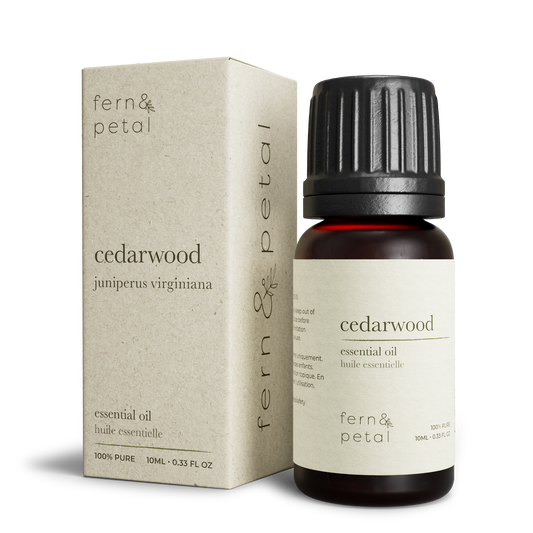 Fern & Petal - Cedarwood