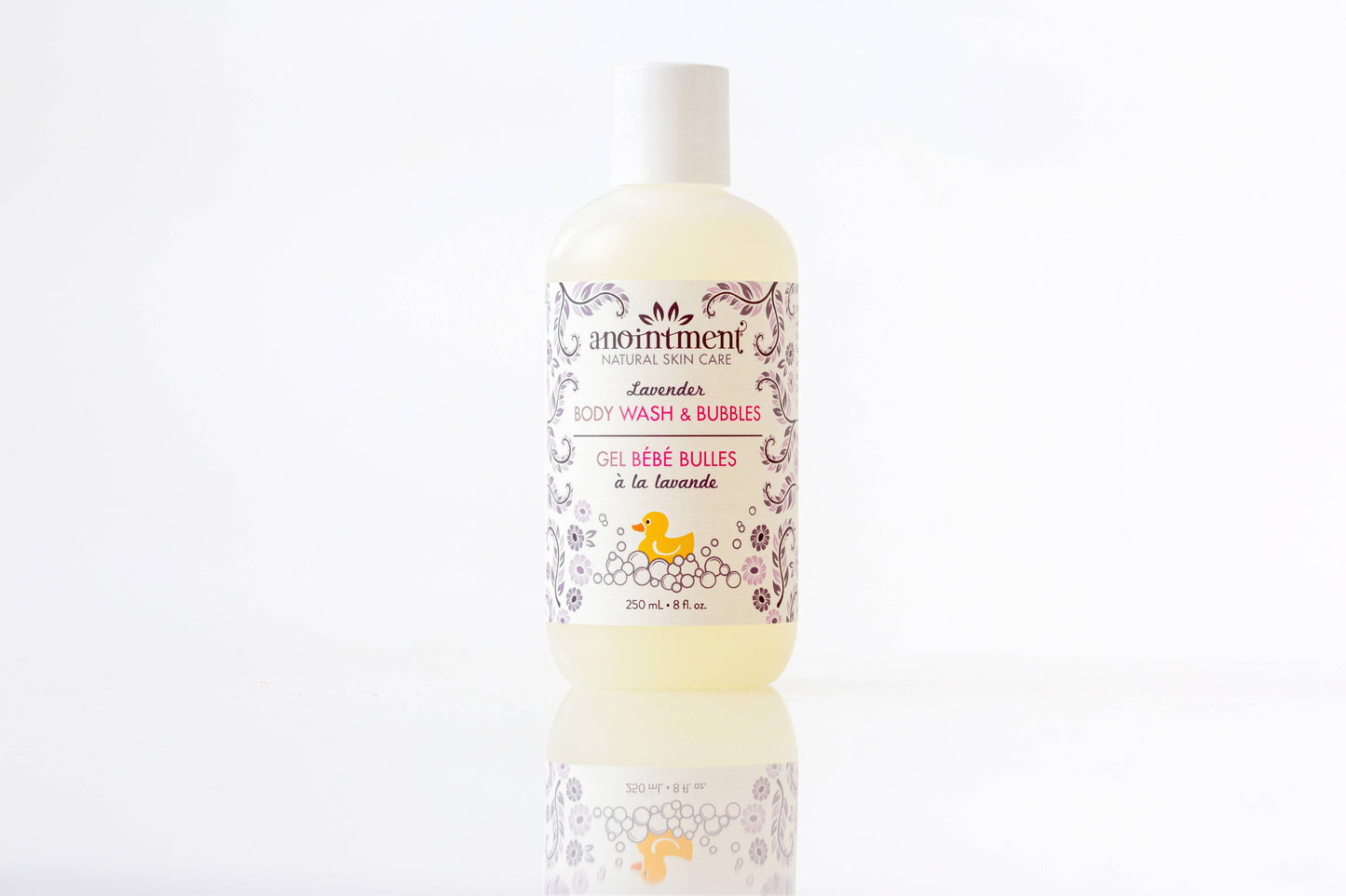 Anointment Natural Skin Care - Lavender Body Wash & Bubbles