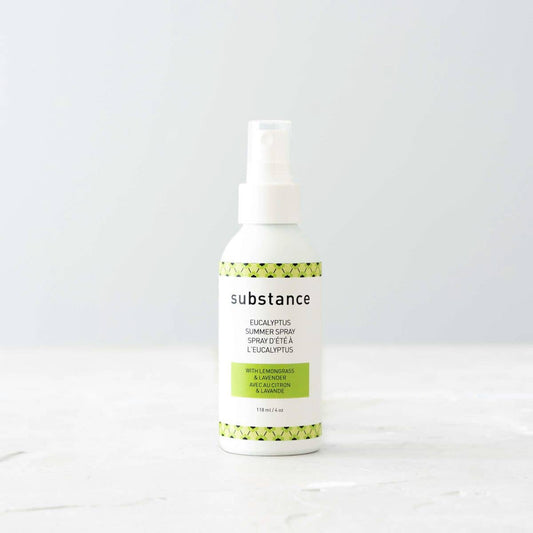 Matter Company | Substance Eucalyptus Summer Spray - Bug Spray