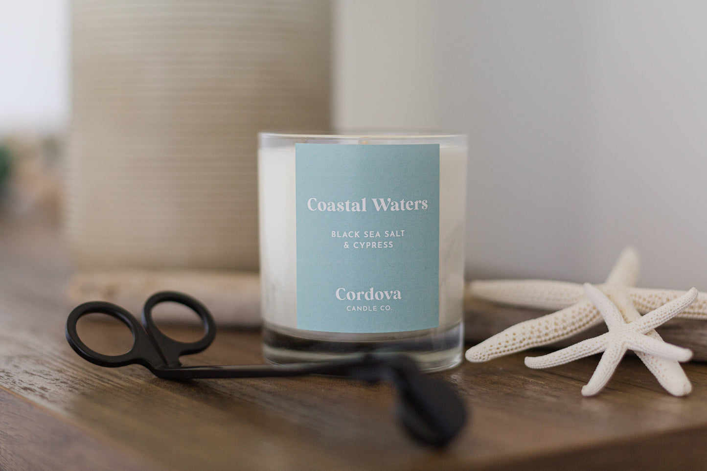 Cordova Candle Co. | Coastal Waters
