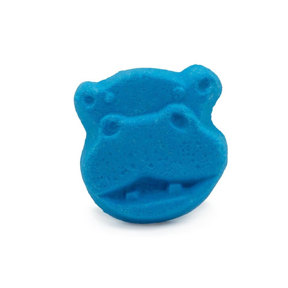 Happy Hippo Bath - Mouse  - Cotton Candy Animalz Bath Bombs