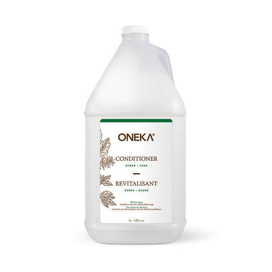 Oneka | Cedar and Sage Conditioner - Refill