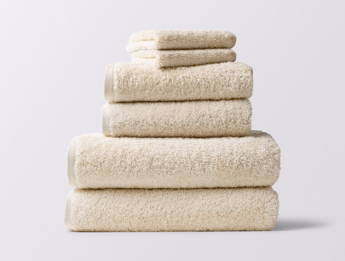 Cloud Loom Organic Towels