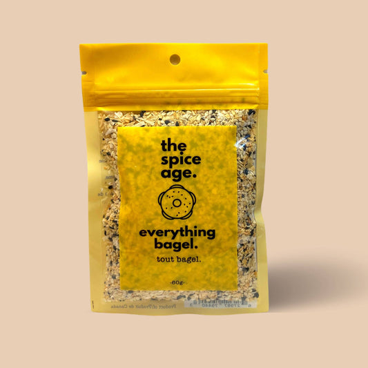 The Spice Age - Everything Bagel Seasoning