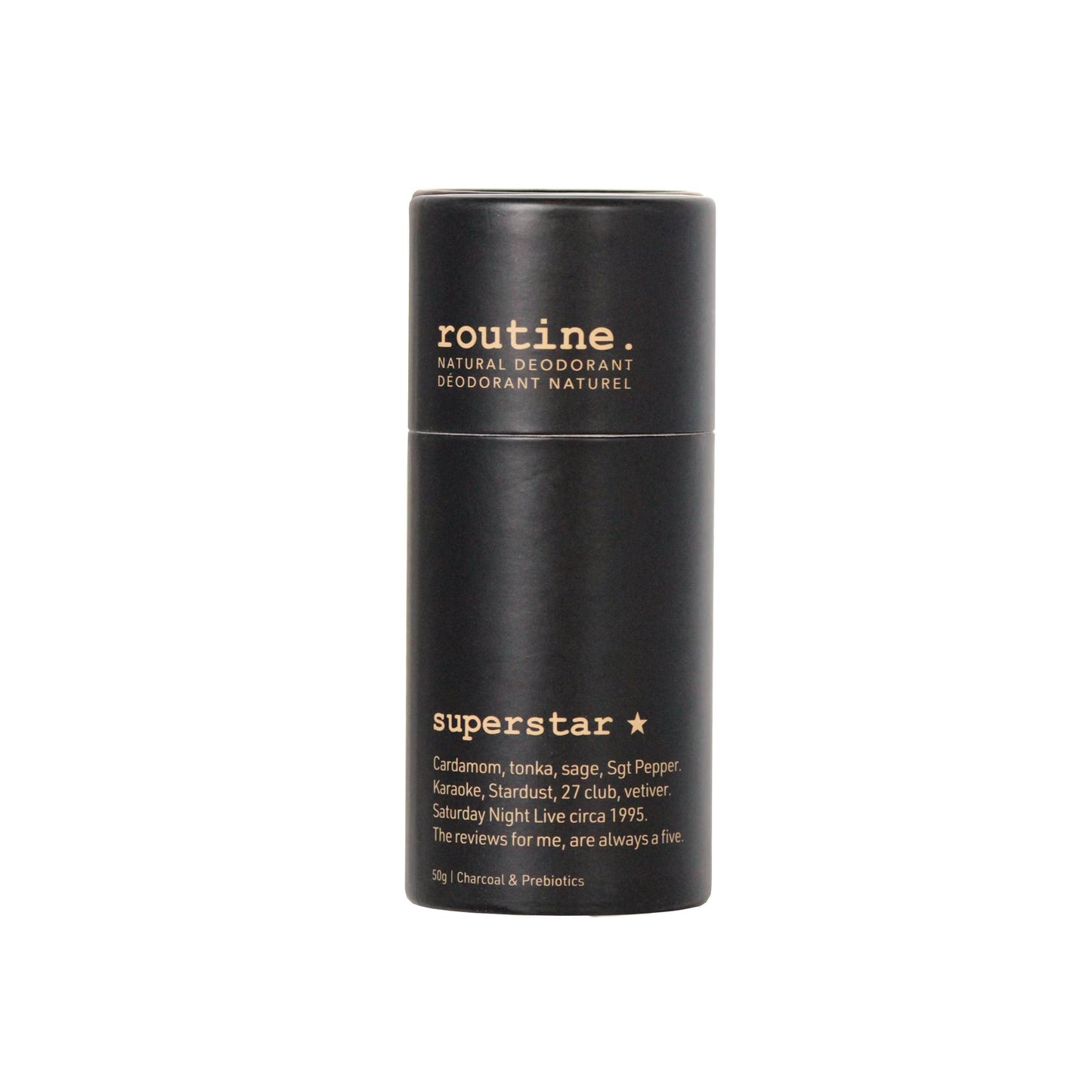 Routine | Deodorant Stick - Superstar