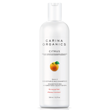 Carina Organics Daily Moisturizing Shampoo