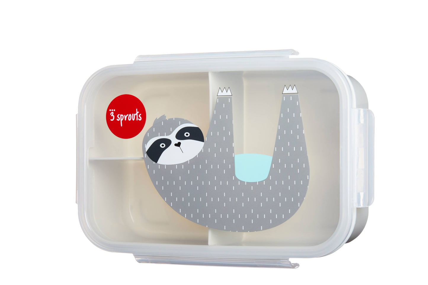 3 Sprouts - Sloth Bento Box