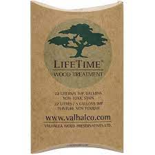 LifeTime Wood Treatment