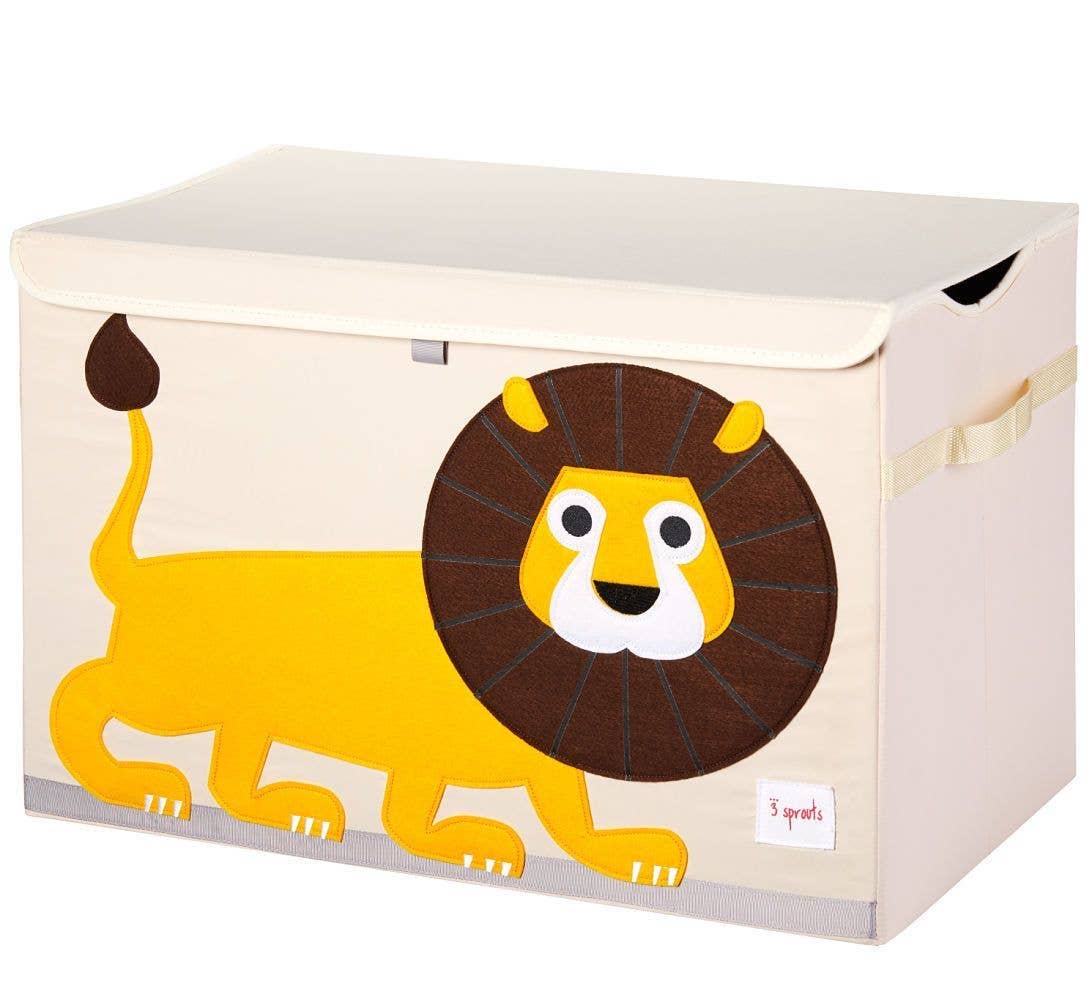 3 Sprouts | Toy Chest - Lion