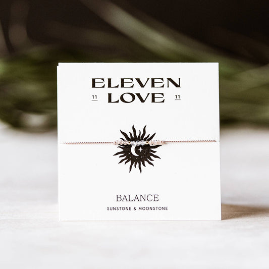 Eleven Love | Balance Wish - Bracelet