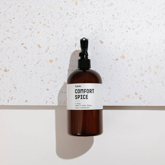 K'pure Naturals | Room & Linen Spray - Comfort Spice