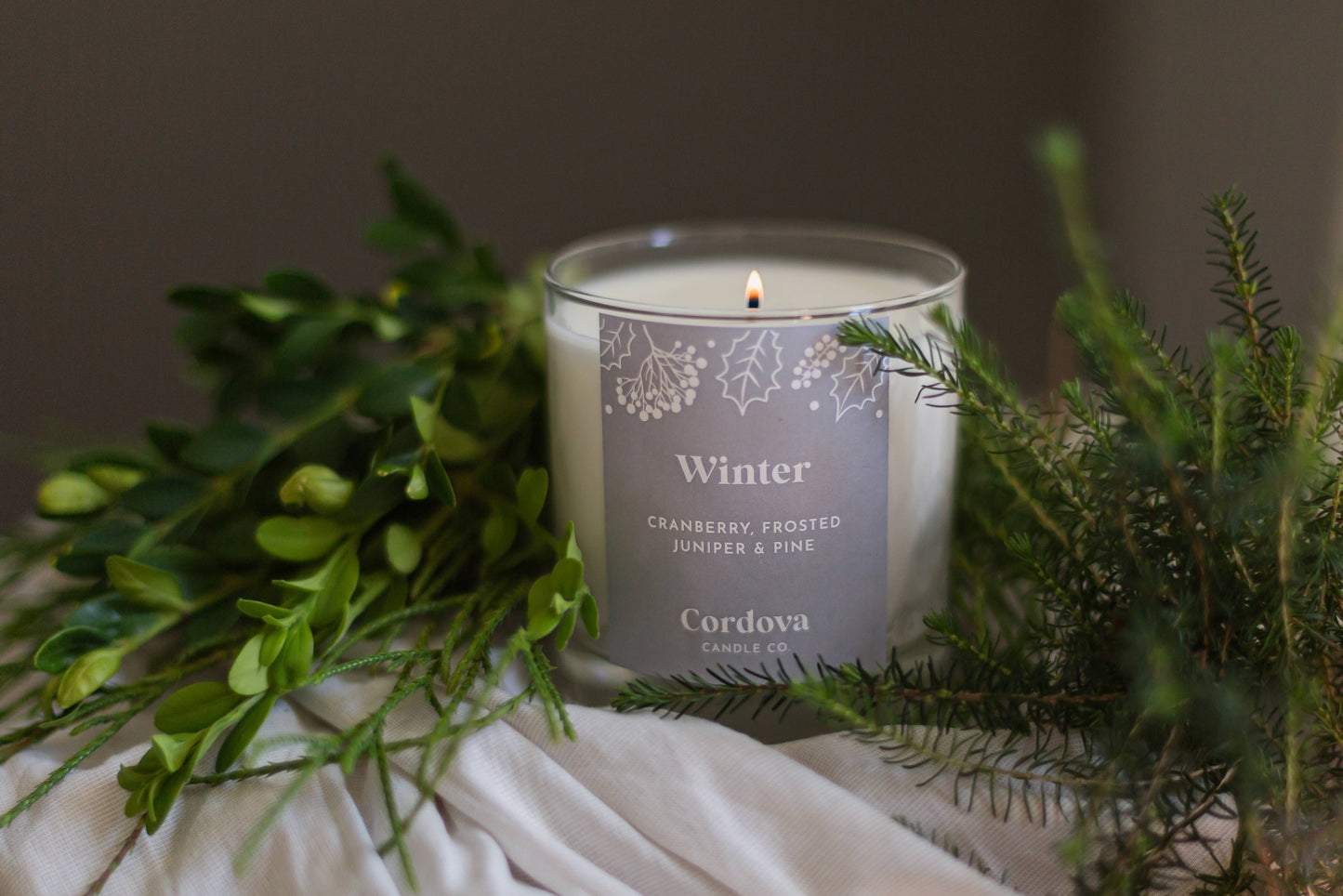 Cordova Candle Co. | Winter