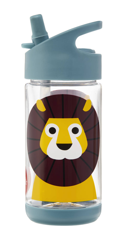 3 Sprouts | Lion Water Bottle
