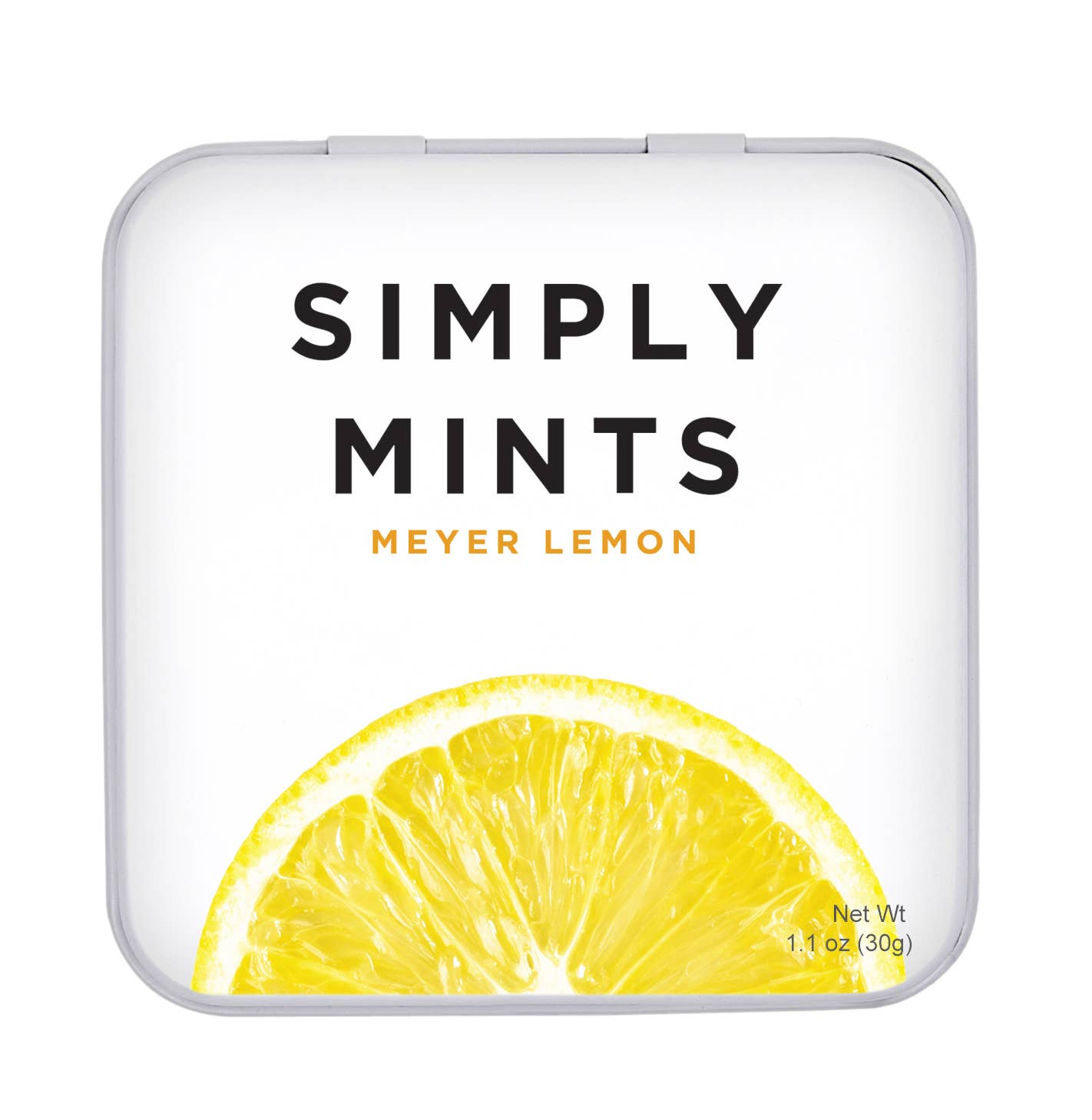 Simply Gum - Simply Mints - Meyer Lemon