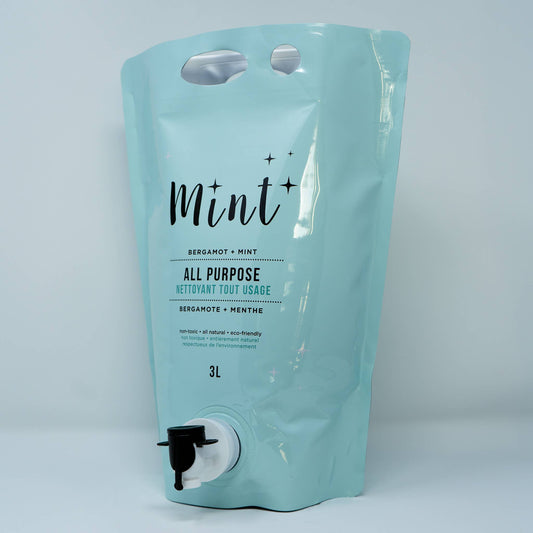 Mint Cleaning | All Purpose Cleaner - 3L