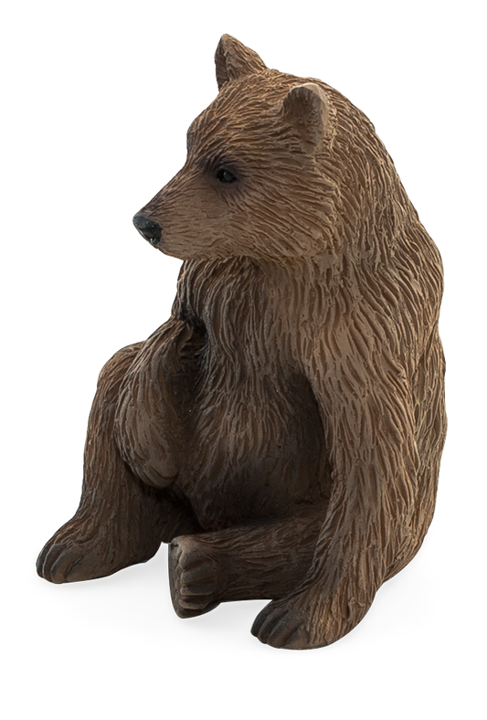 Hauck Toys | MOJO Grizzly Bear Cub