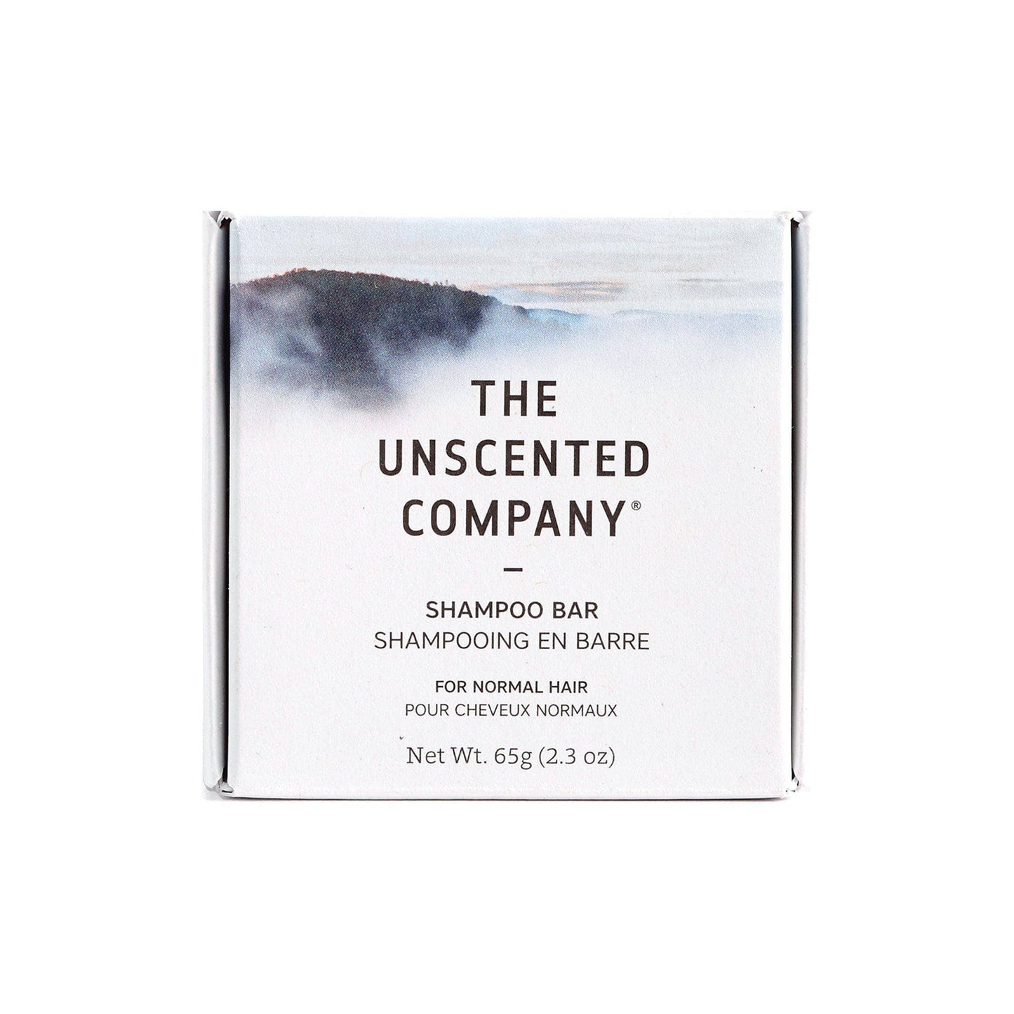 The Unscented Company | Shampoo Bar