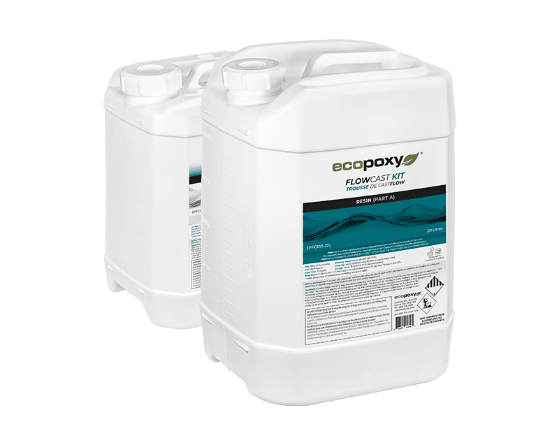 Ecopoxy Flowcast