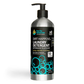 LFT 8X Liquid Laundry Detergent